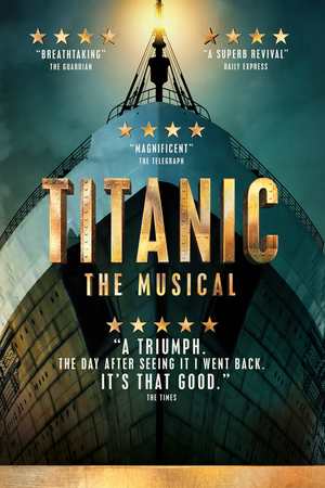 Titanic: The Musical (2023) DVD Release Date