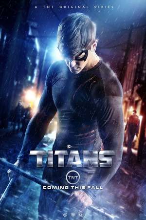 Titans (TV Series 2018- ) DVD Release Date