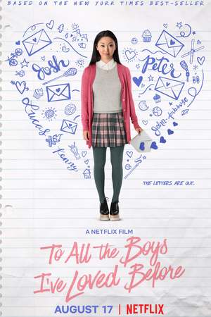 To All the Boys I've Loved Before (2018) DVD Release Date