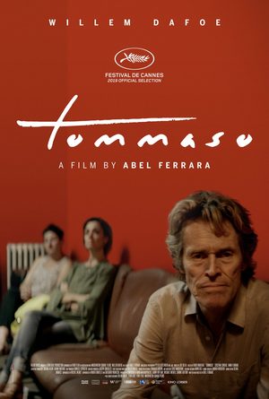 Tommaso (2019) DVD Release Date