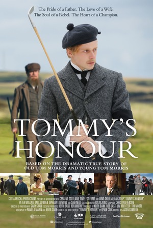 Tommy's Honour (2016) DVD Release Date