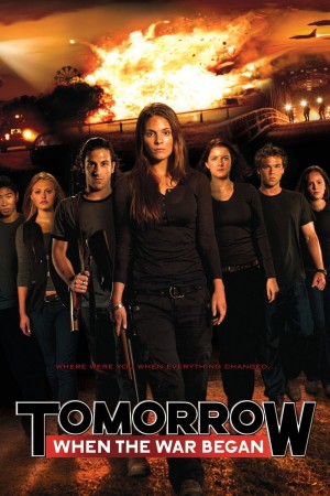 Tomorrow, When the War Began (2010) DVD Release Date