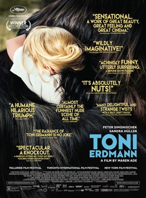 Toni Erdmann (2016) DVD Release Date