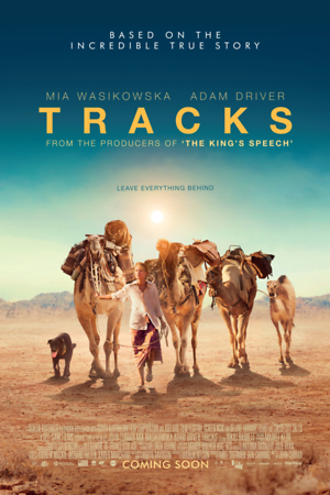 Tracks (2013) DVD Release Date