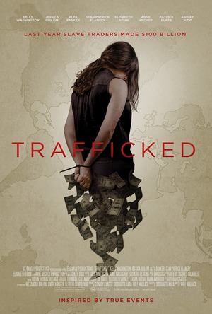 Trafficked (2017) DVD Release Date