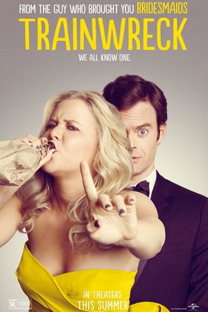 Trainwreck (2015) DVD Release Date