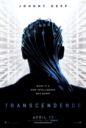 Transcendence (2014) DVD Release Date