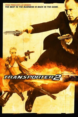 Transporter 2 (2005) DVD Release Date