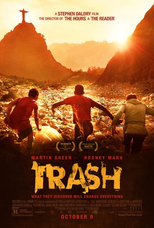 Trash (2014) DVD Release Date