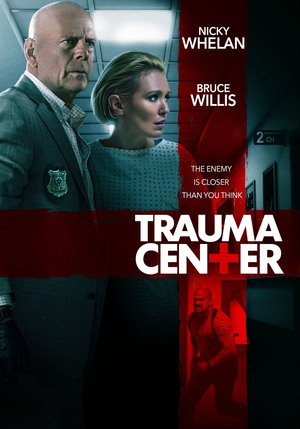 Trauma Center (2019) DVD Release Date