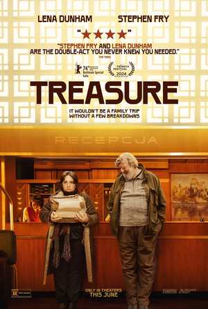 Treasure (2024) DVD Release Date