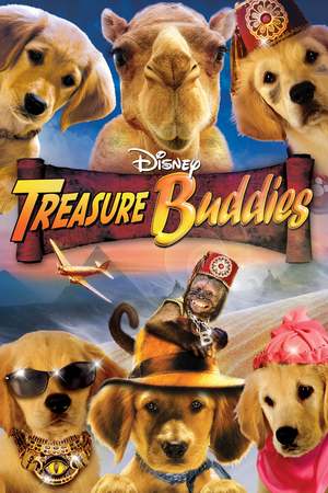 Treasure Buddies (Video 2012) DVD Release Date