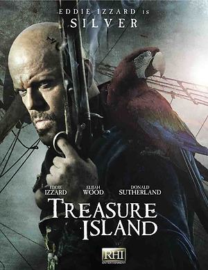 Treasure Island (TV 2012) DVD Release Date