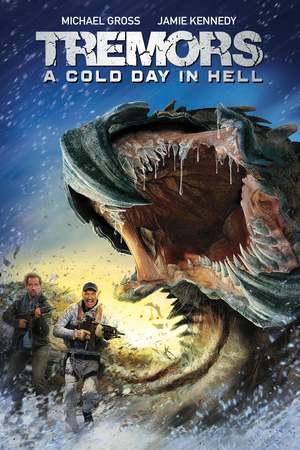 Tremors: A Cold Day in Hell (Video 2018) DVD Release Date