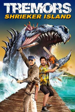 Tremors: Shrieker Island (Video 2020) DVD Release Date