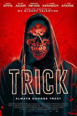 Trick (2019) DVD Release Date