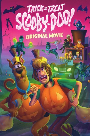 Trick or Treat Scooby-Doo! (Video 2022) DVD Release Date