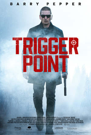 Trigger Point (2021) DVD Release Date