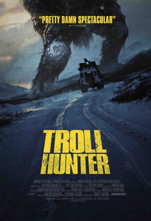 Trollhunter (2010) DVD Release Date