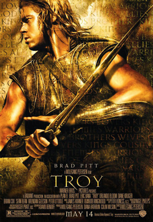 Troy (2004) DVD Release Date