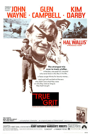 True Grit (1969) DVD Release Date