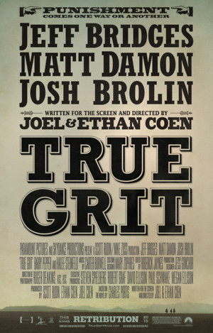 True Grit (2010) DVD Release Date