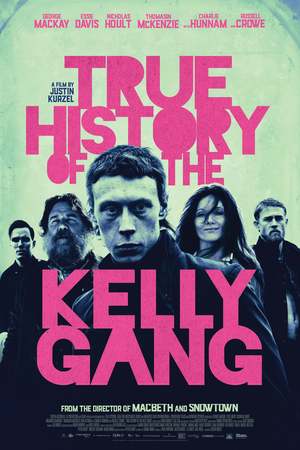 True History of the Kelly Gang (2019) DVD Release Date