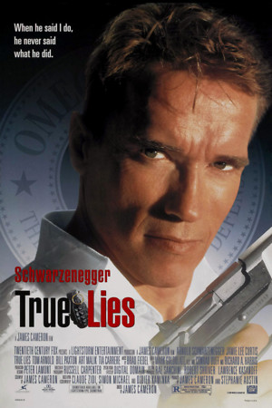 True Lies (1994) DVD Release Date