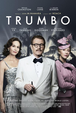 Trumbo (2015) DVD Release Date