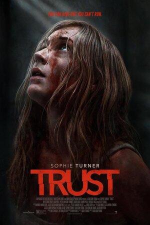Trust (2025) DVD Release Date