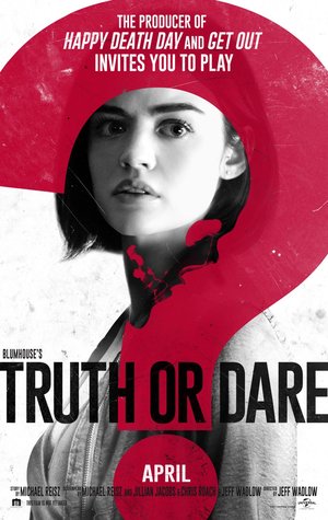 Truth or Dare (2018) DVD Release Date