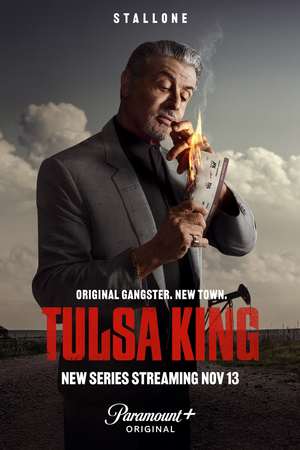 Tulsa King (TV Series 2022- ) DVD Release Date