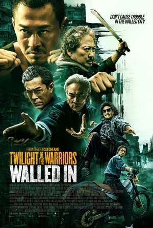 Twilight of the Warriors: Walled In (2024) DVD Release Date