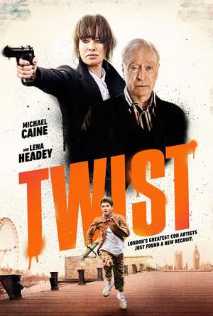 Twist (2021) DVD Release Date