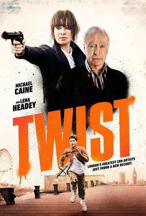 Twist (2021) DVD Release Date