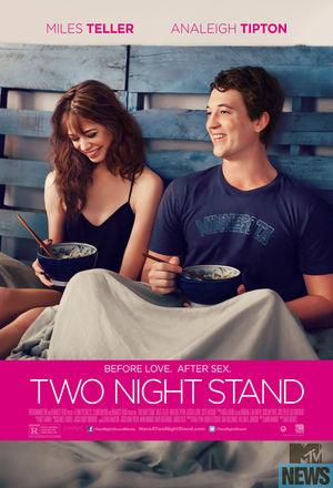 Two Night Stand (2014) DVD Release Date