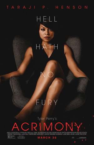 Tyler Perry's Acrimony (2018) DVD Release Date