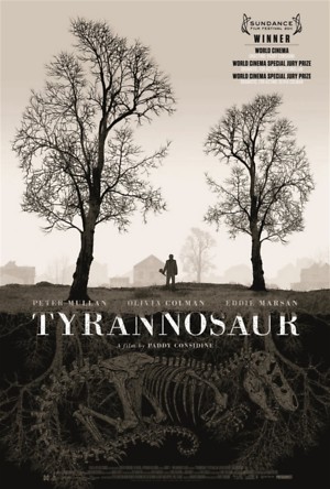 Tyrannosaur (2011) DVD Release Date