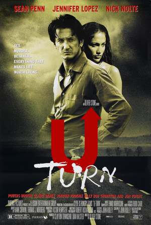 U Turn (1997) DVD Release Date