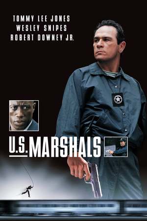 U.S. Marshals (1998) DVD Release Date