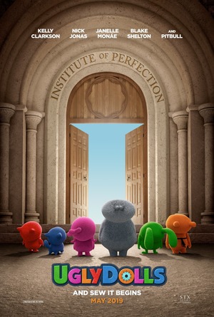 UglyDolls (2019) DVD Release Date