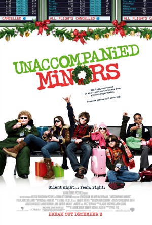 Unaccompanied Minors (2006) DVD Release Date