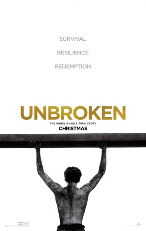 Unbroken (2014) DVD Release Date