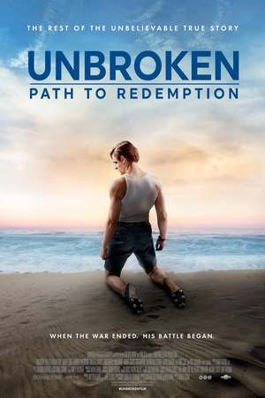 Unbroken: Path to Redemption (2018) DVD Release Date
