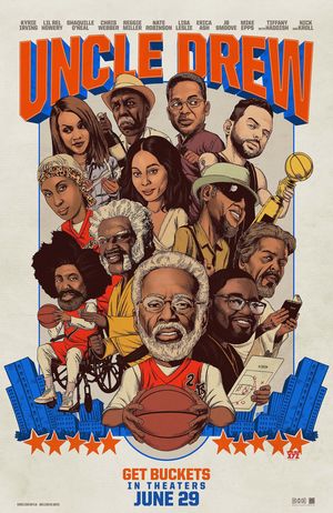 Uncle Drew (2018) DVD Release Date