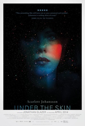 Under the Skin (2013) DVD Release Date