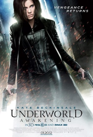 Underworld Awakening (2012) DVD Release Date
