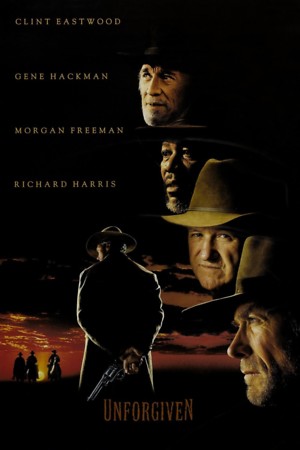 Unforgiven (1992) DVD Release Date