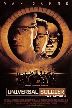 Universal Soldier: The Return (1999) DVD Release Date