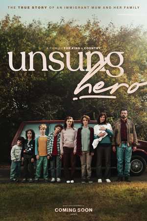 Unsung Hero (2024) DVD Release Date